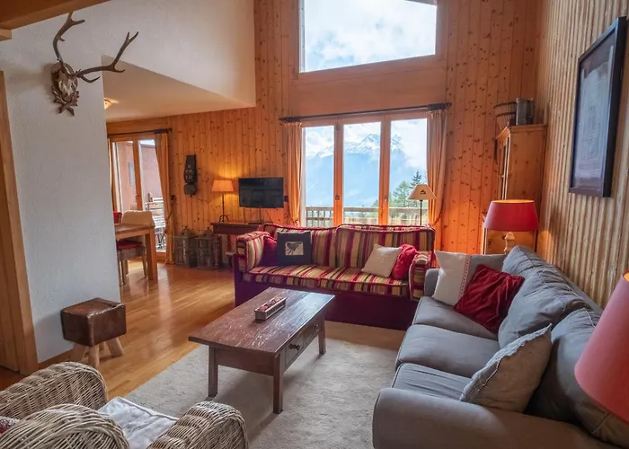 Mélodie De Rêve Apartamento Crans-Montana