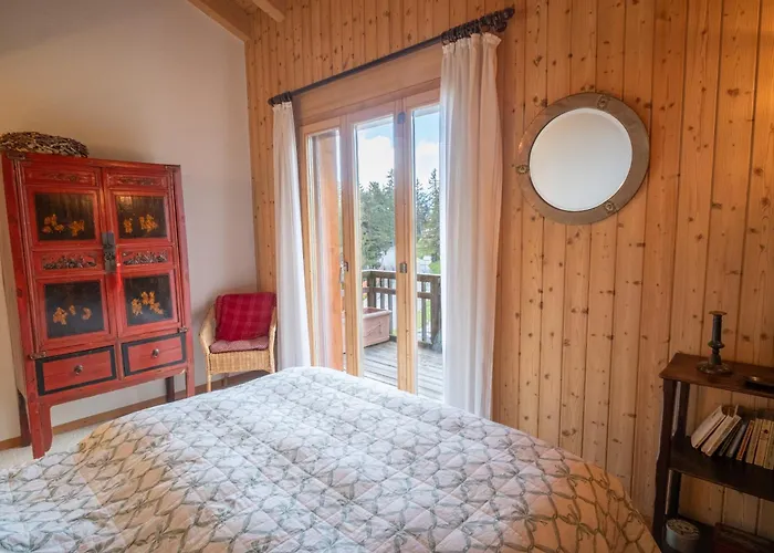 Apartman Melodie De Reve Crans-Montana