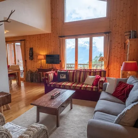 Melodie De Reve Lejlighed Crans-Montana