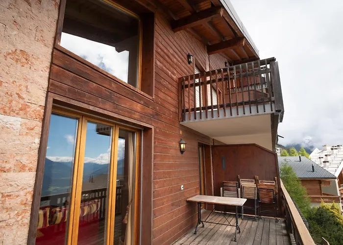 Lejlighed Melodie De Reve Crans-Montana